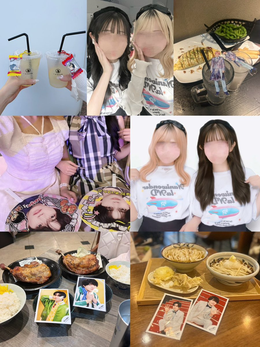 __kntchima's tweet photo. #なにわ男子_ND5 in香川🌠
色々あったけど友達にも会えて楽しかった！！
またリベンジさせてください🙂‍↕️🙂‍↕️💕💕 https://t.co/4gV9FrCnD9