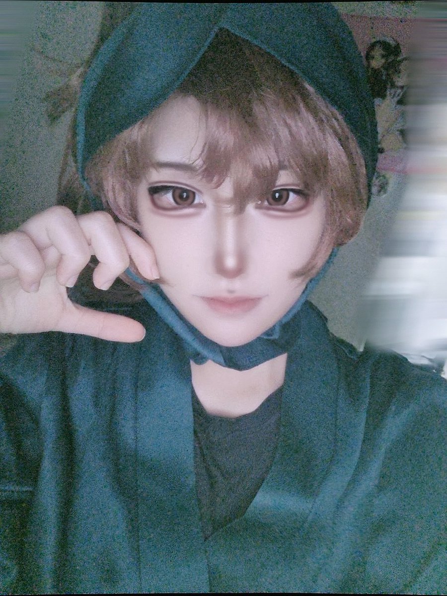 Hhio_cos's tweet photo. 소사햐쿠파센또유우키 https://t.co/xjdmqXbWCh