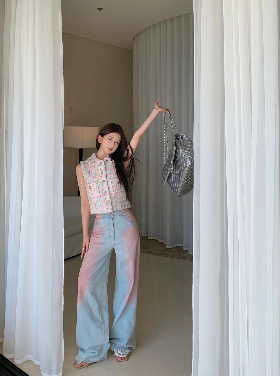 Jayky6668's tweet photo. How about this pair of pants? It's suitable for wearing in spring and autumn. https://t.co/WRj3FRxOy1
