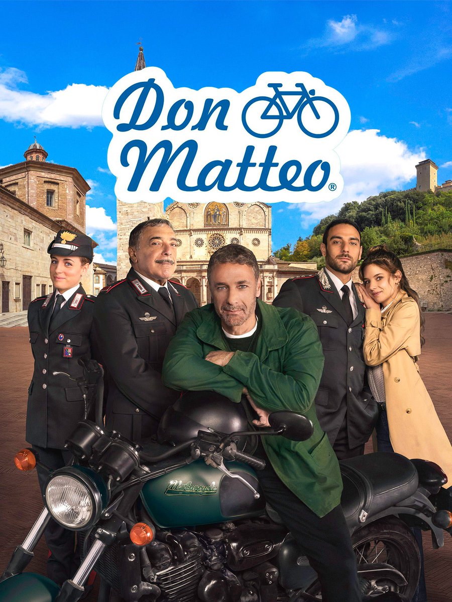 imdrunkofluke's tweet photo. Don Matteo (2000 - in corso)

(quindicesima stagione) https://t.co/7TEhitGnQk