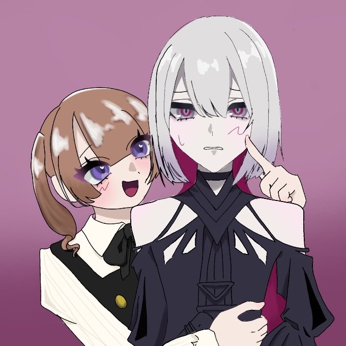 Velvet_l0VE's tweet photo. ⚠︎夢絵

リボンヒーロー/ベルベット 様

⚠︎設定あり固定夢主
　夢シチュ等×
　素人イラスト https://t.co/eX1UXfKPJs