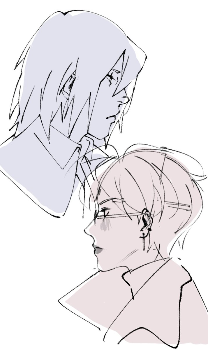 sskrrlett's tweet photo. uchihas and their killer side profiles https://t.co/IbFsXx1HsG