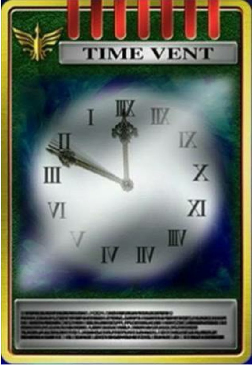 LC_Atuta8010's tweet photo. @M2Laffey724459 『TIME VENT』 https://t.co/npLfAD23GG
