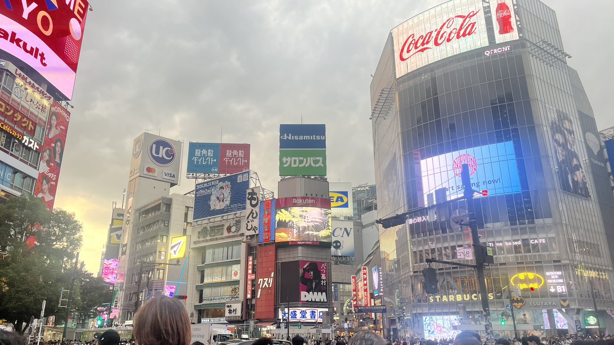 Seele_0128's tweet photo. 初東京旅行1日目(リプに2,3日目続く) https://t.co/imkQ5LEJeD
