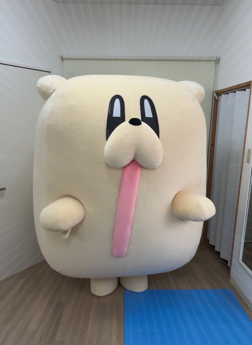 nametainu2's tweet photo. 着ぐるみ完成！（2/2）

↓続きが無料で読めます
https://t.co/IVeQVgVBtM https://t.co/eajg9rkyNz
