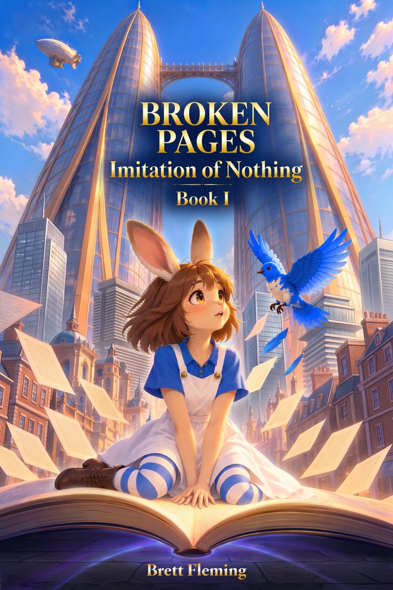 nordenlend's tweet photo. INKvale’s second book is in its editing phase. The larger story of Lyla will be told through Broken Pages.
Thank you, David and Chameen, for helping put her story on the page.
#BrokenPages #IndieAuthor #FantasyBooks https://t.co/ABnRoBnnq0