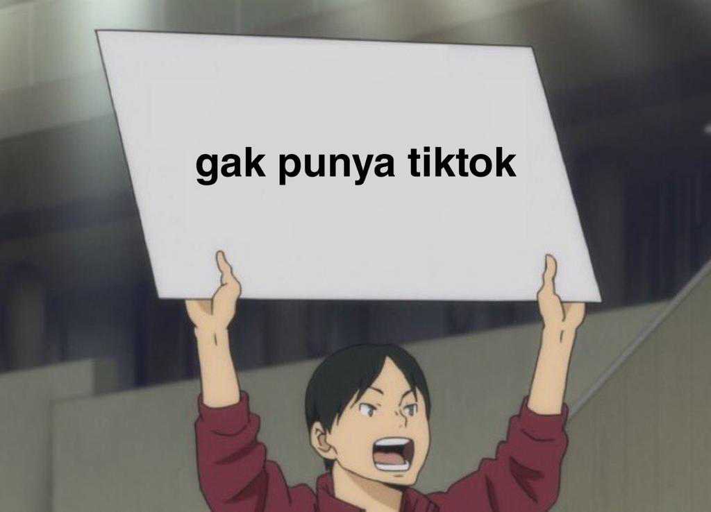 yeyiyimi's tweet photo. @pcyrdh Lah gua itu ☝🏻dan tiap ada huru hara terus drop link toktok nih meme gw drop ntar yg bawa huru hara ngedrop videonya 🤣 https://t.co/TXindFPWL8