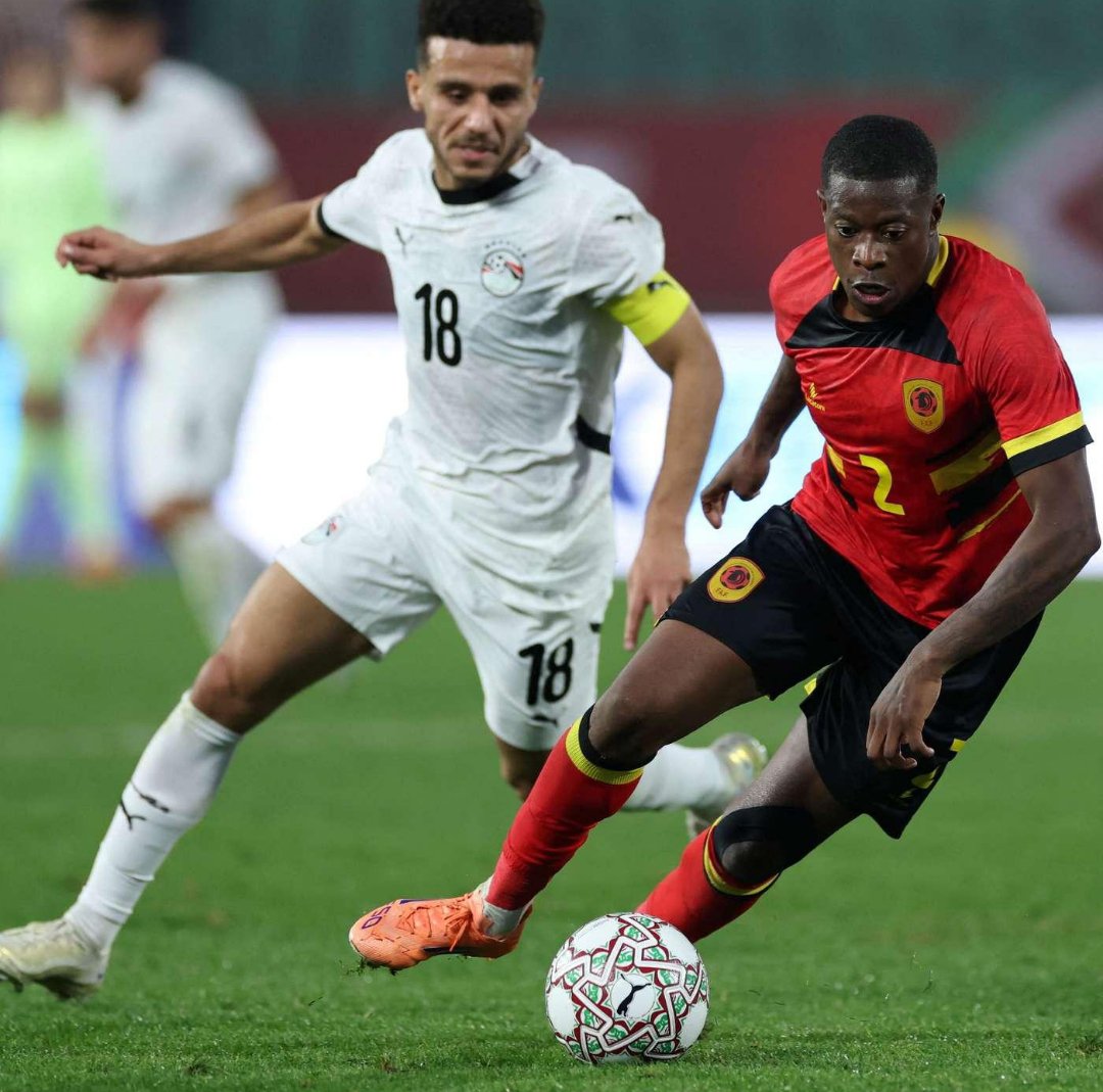 angolapulse's tweet photo. 🇦🇴 TODAY IN #ANGOLA

Three stories to watch:

• 🇪🇬⚽ Angola opens its #AFCON2027 qualifying campaign against Egypt in Cairo.
• 💻 Angola continues its push toward digital public services.
• 🏦 The public offer for 34% of Standard Bank Angola reaches its final day. https://t.co/s6KrdexIY1