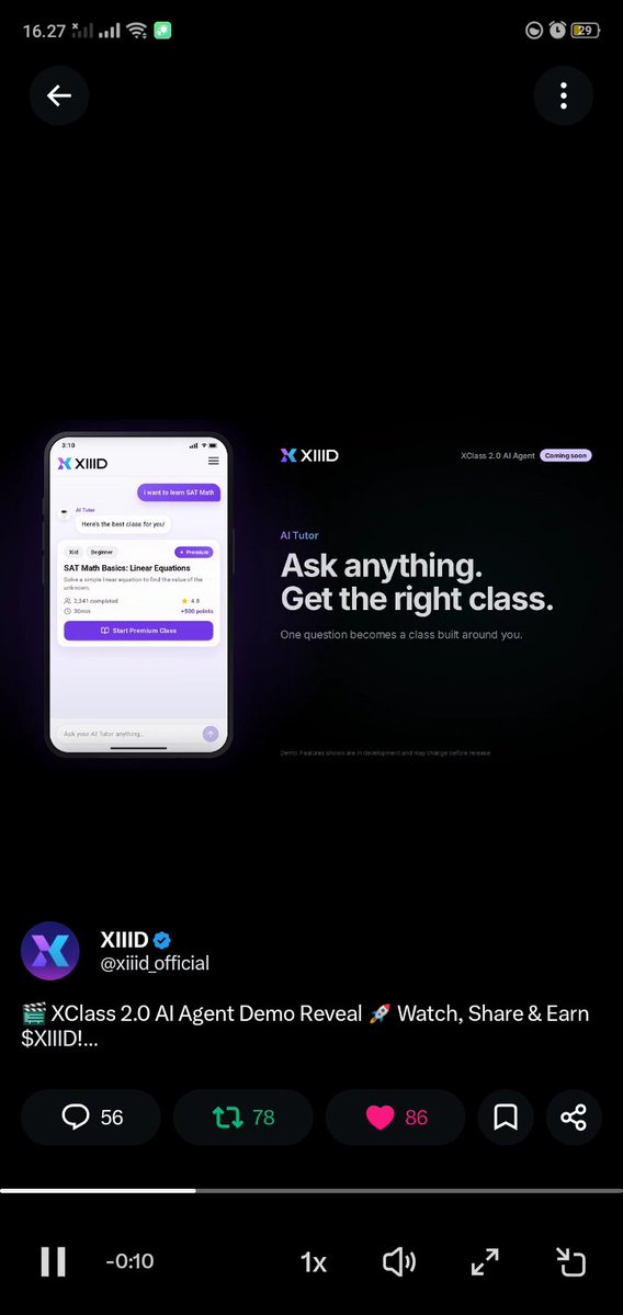 RanggaYaps's tweet photo. @xiiid_official all done

@OnchainRangga  @btc @IFritzler8344 https://t.co/VVo5Ds4RmQ