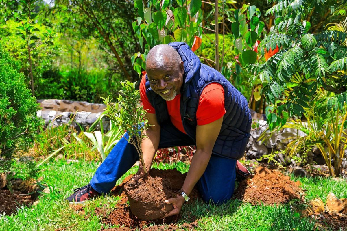 TourismKe__'s tweet photo. During UN Tourism Week 2026, participants took part in a tree-planting exercise along the Sosian River in Eldoret City, Uasin Gishu County, as part of the week’s activities.

The exercise brought together tourism stakeholders and partners to contribute to the restoration and protection of the local environment, while highlighting the connection between healthy ecosystems, vibrant destinations and sustainable tourism.

As Eldoret hosts UN Tourism Week, the tree-planting exercise adds a practical local dimension to the conversation on tourism  demonstrating that destination development must go hand in hand with caring for the natural spaces within our communities.