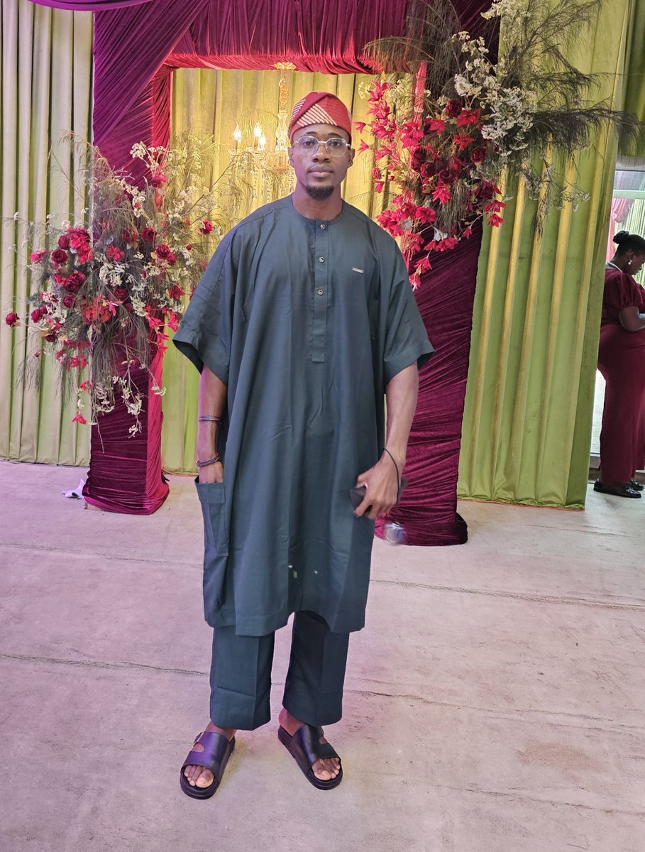 HakeemYusuf15's tweet photo. Omoluabi https://t.co/tV4nV2qif9