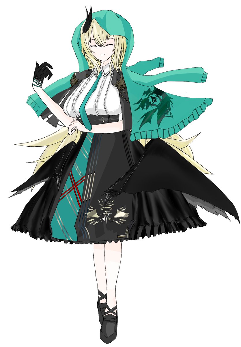 flagguru_re's tweet photo. 企画で描かせていただきました
クオンさまの差分です〜がんばった

※無断転載・無断使用を禁じます https://t.co/iMClvyWwLT