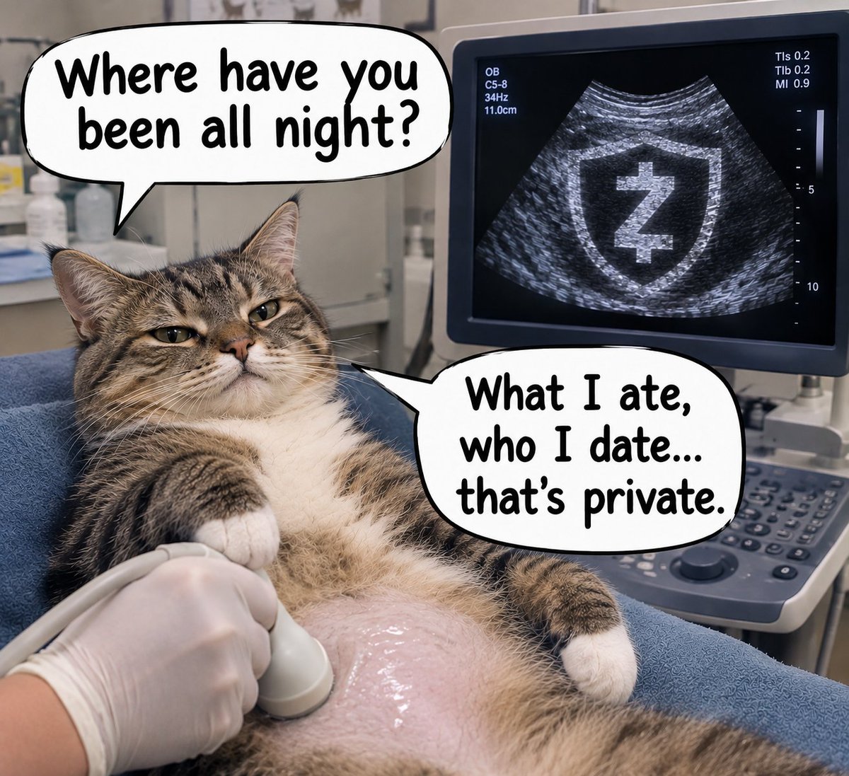 misterclean_'s tweet photo. I barely want to tell people how my weekend went, why would I want my entire transaction history public?
Financial privacy is just basic digital peace and quiet.
@ZcashEastAfrica #ZcashEastAfrica #PrivacyIsNormal $ZEC #Zcash https://t.co/xccl1TiJzJ