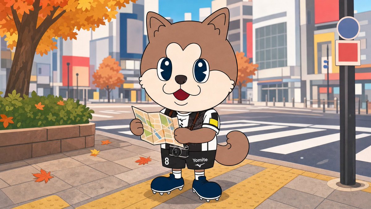 shibit428's tweet photo. みんなにきいてみたいことがあるんだ〜

渋谷でおさんぽするなら、どこがすき？📷

コメントでおしえてね！ぼく、写真を撮りに行ってみるよ〜🐾

#SHIBUYACITYFC #渋谷散歩 https://t.co/uQIzQeVqXW