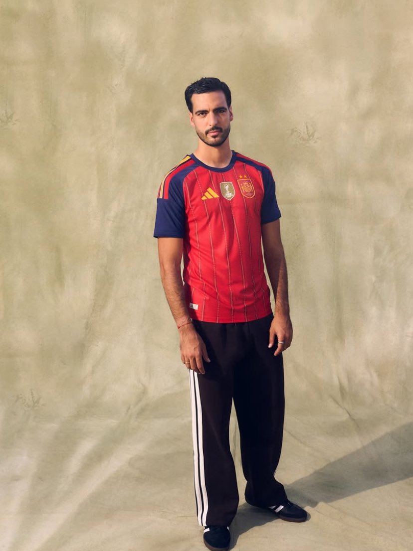 ArsenalRadar's tweet photo. Mikel Merino 🇪🇸 #afc https://t.co/XiWPgtCNcr