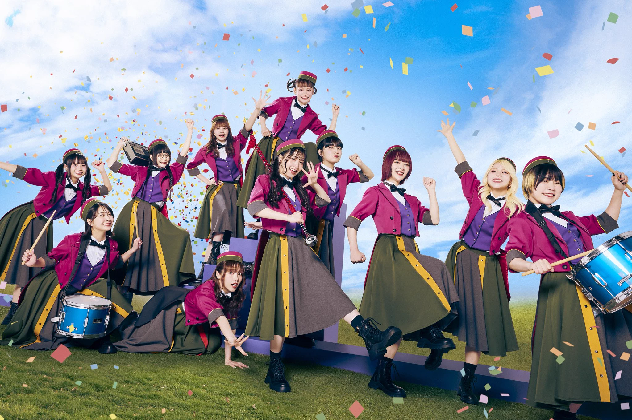 GANG PARADE official on X: 