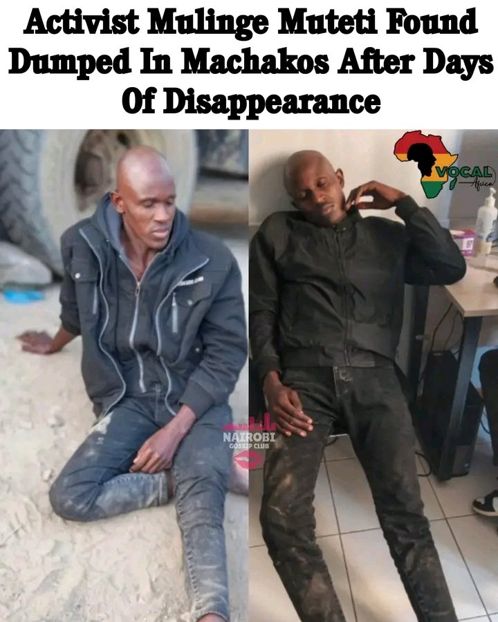 fortified104's tweet photo. @WilliamsRuto We have no country,Haiti in the making,Goons,and abductors,,And the said president is aware he receives raw intelligence daily 😭😭😭 https://t.co/3UOf7vbyLv