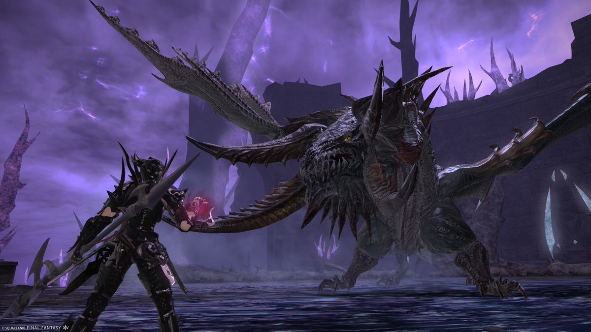 LeyFeyLya's tweet photo. Cet arc c’est vraiment mon préféré  !! 

#FF14 #FFXIV https://t.co/VfKnPL37Ka