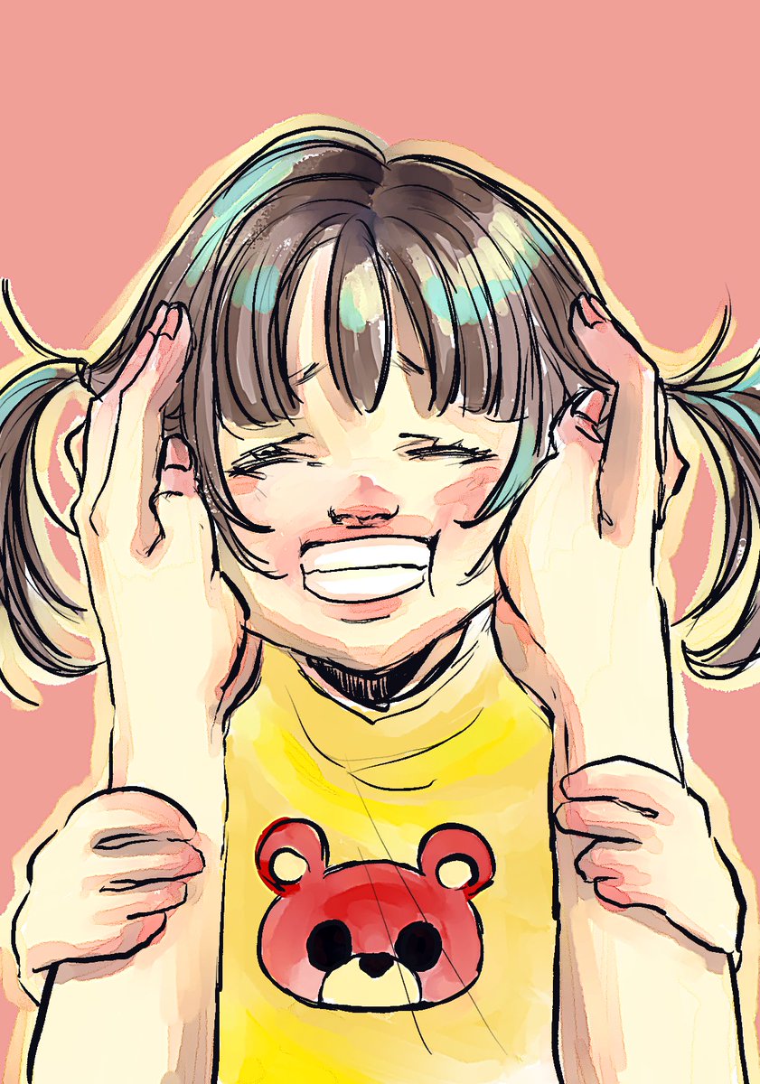 barako_oc's tweet photo. むにゅ

＃OC https://t.co/k2e6duKpGu