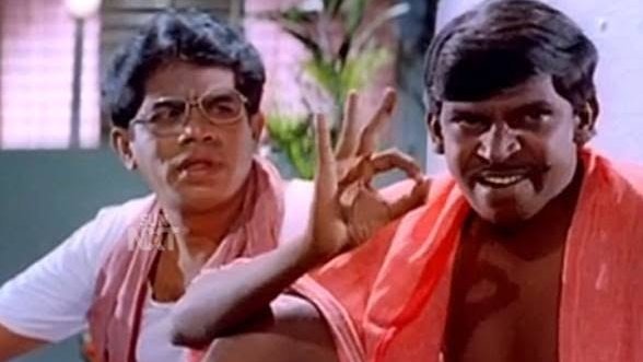 tamilansathya02's tweet photo. அடிக்கிற அடியில் இனிமேல எவனும் வானவில் கான்செப்ட் படம் எடுக்க கூடாது.
#Tamils_Boycott_Dorothy https://t.co/aRt2YrfzCE