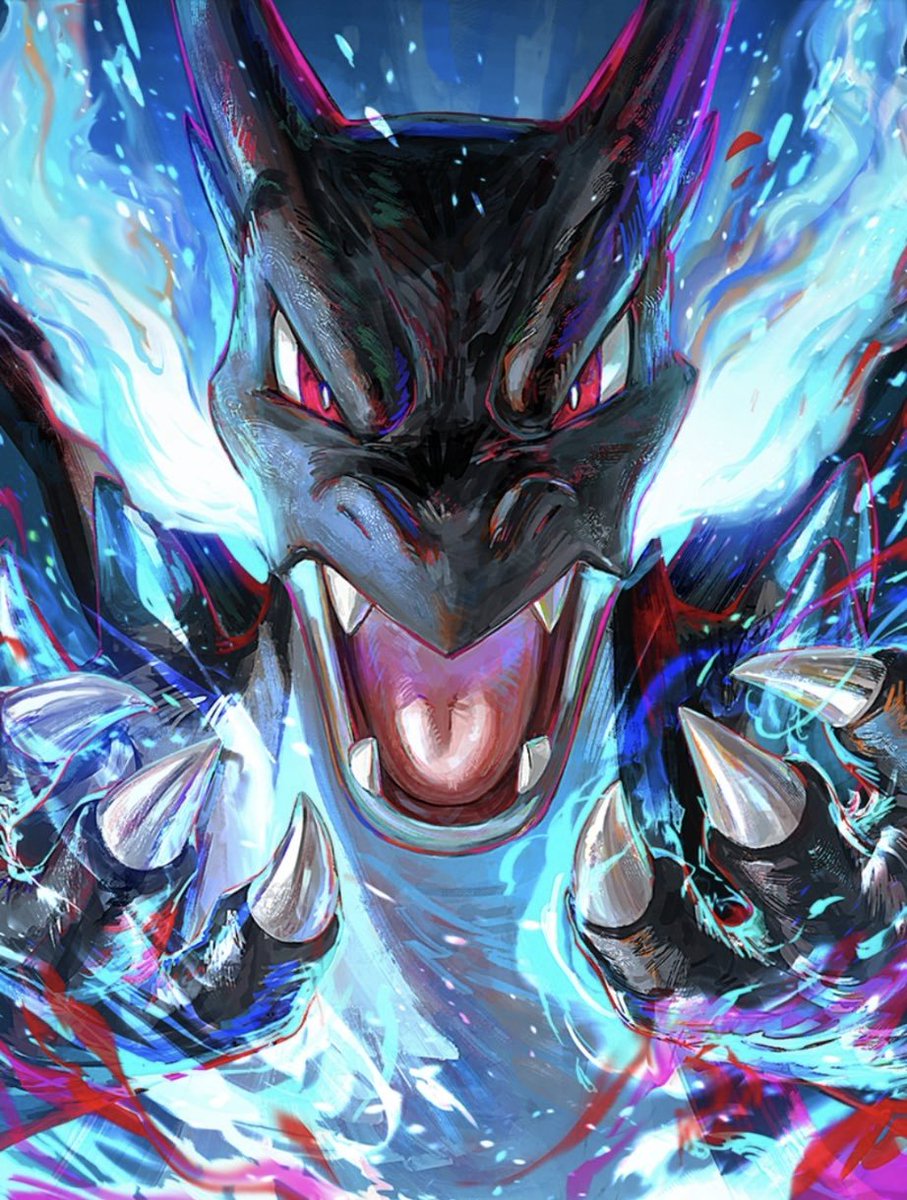 PokeTCGArt's tweet photo. 🐲 https://t.co/d1XU4Racxt