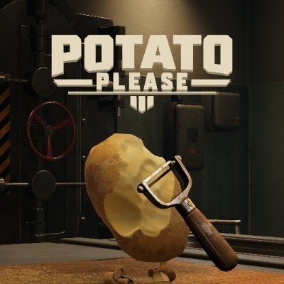 ii2hw's tweet photo. Hi! While browsing Steam and searching for games similar to "Find the Needle," I found your game, @potatopleasee. The trailer and visuals were fantastic, and I'm eagerly awaiting its release. I hope the price is reasonable and that it lives up to the quality I saw in the steam♥︎