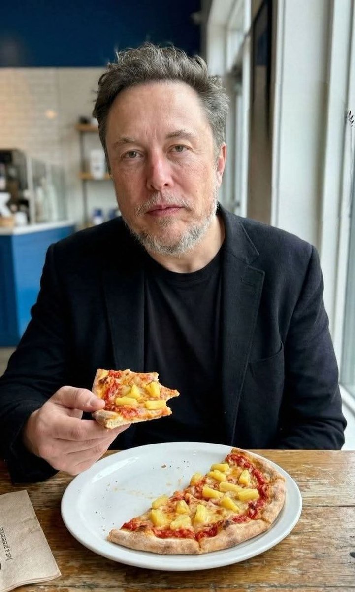 ElonEmpireUS's tweet photo. Be honest 👇 

If Elon Musk invited you, would you go?

A. Yes, absolutely 👍 
B. Yes, but cautiously 🧐
C. No, too weird⛔
D. No, staying home 👎 https://t.co/MWj4p2nRqx