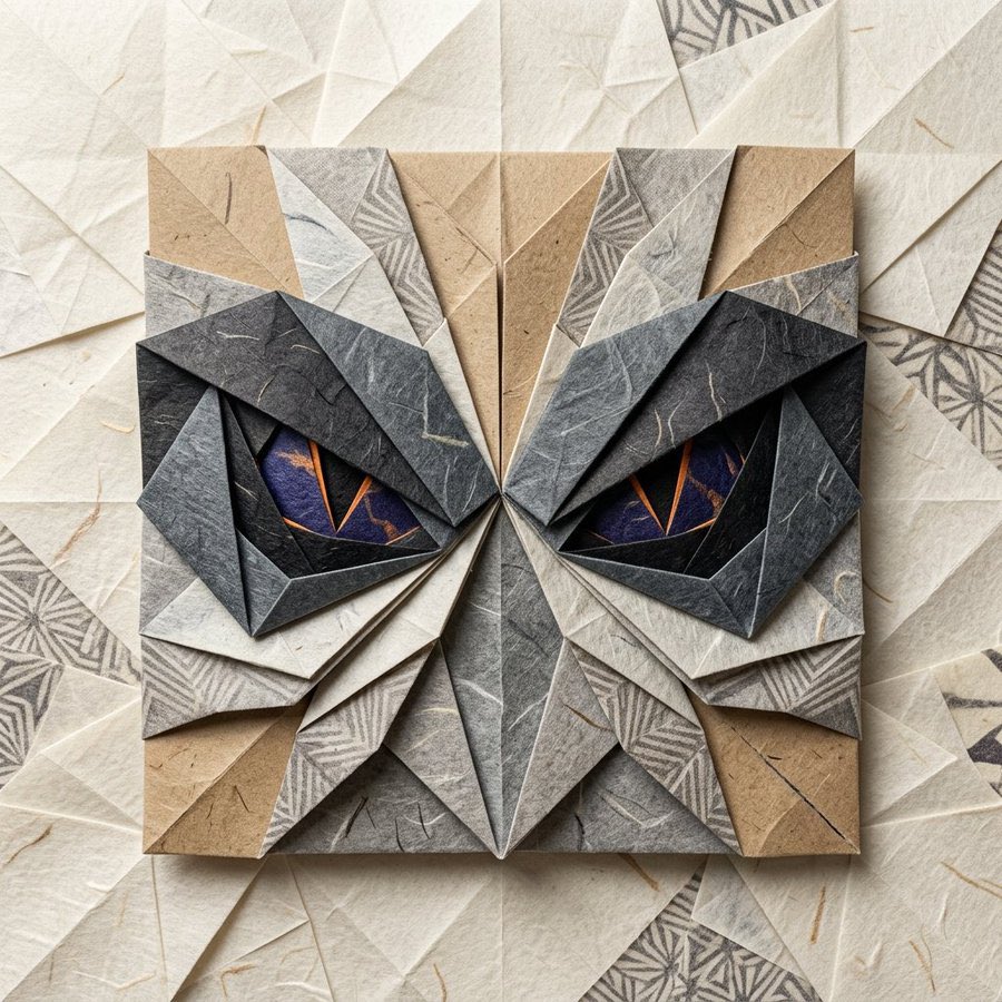 Oscco_drizzy's tweet photo. Some NFT collections start with pixels.

@KaijuFold started with paper.

3,333 unique Kaiju built from real world textures, cardboard, printed materials and carefully collected surfaces from different places around the world.

The interesting part isn’t just the artwork. It’s the system behind it.

Each Kaiju is assembled from independent layers: heads, bodies, eyes, mouths, limbs, armor, accessories and other traits. These elements were digitally cut and prepared to work together, creating thousands of possible combinations while keeping the collection visually coherent.

Paper becomes skin.

Cardboard becomes armor.

Printed patterns become clothing.

Textures become scales, fur, metal, wings and alien surfaces.

The collection also introduces different Kaiju categories, including Monsters, Robots, Aliens and rare Legendaries.

It’s essentially a physical art process translated into a generative digital system.

3,333 creatures.

One strange universe.

One idea: what if an entire world of monsters could be built from paper?

Kaiju Fold is the answer.

I believe my community and I are in love with @KaijuFold