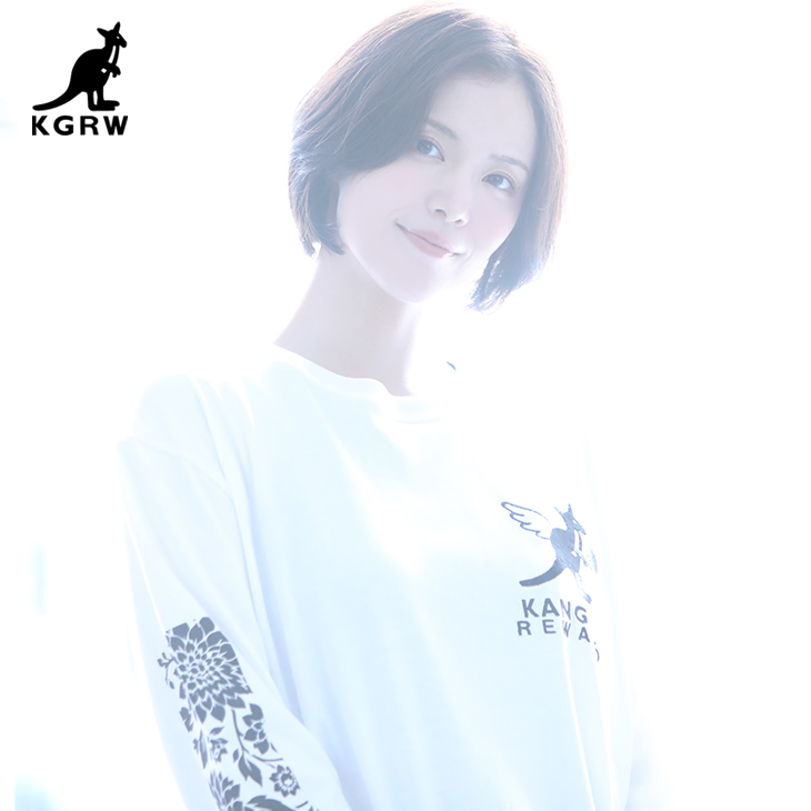 KANGOLREWARD's tweet photo. 彩凪翔さんとのコラボアイテムが
大好評予約受付中🦘💖

男女兼用アイテムです➿🍒

詳細・ご購入はコチラ🎁
https://t.co/MivSEV19qK
#KANGOL #KANGOLREWARD #KGRW #カンゴール #彩凪翔 https://t.co/UPPZlpKlQd