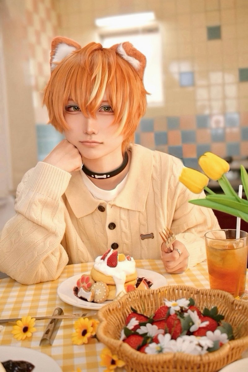 fries_suki's tweet photo. #prsk_cos 🥞

🐶Play with dogs🐾 https://t.co/7Tp3cUsVUW