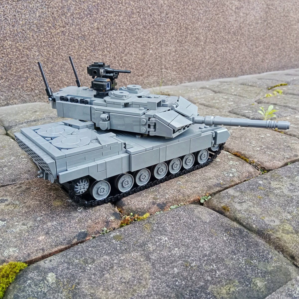 M438sCreations's tweet photo. Ćwiczenia wojskowe „Die letzten Tage”, Gdowski Rejon Umocniony 2026.

Militärübung „Die letzten Tage“, Befestigter Raum Gdów 2026.

The "Letzten Tage" Military Exercise, Gdów Fortified Area 2026.

#lego #legomilitary #legomodernmilitary #gdów #gdow https://t.co/LD0YSOGk9z