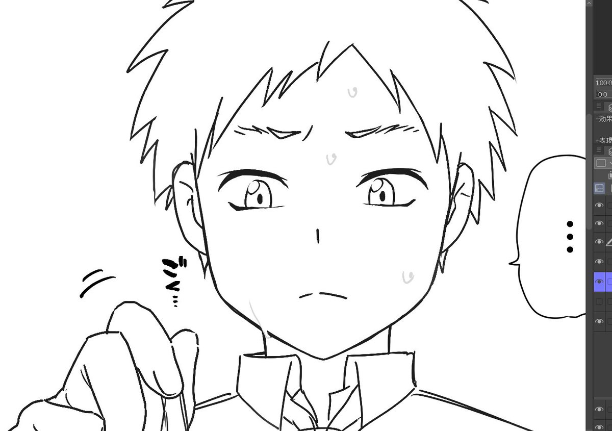 _sukonbu_0's tweet photo. 次のpixiv絵を描き始めた https://t.co/E2wzeAwAgM