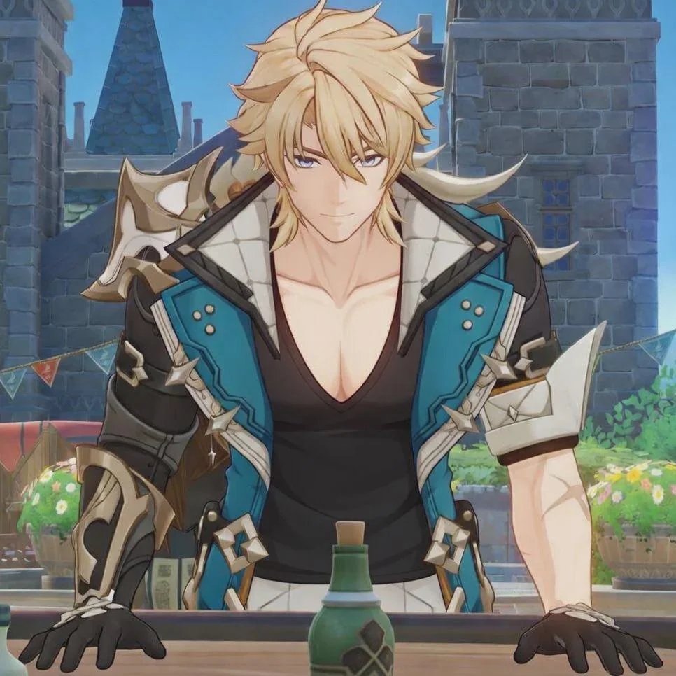 BoreasSunder's tweet photo. He forgot the chest plate 🤦‍♂️ https://t.co/EBxLDht8UD