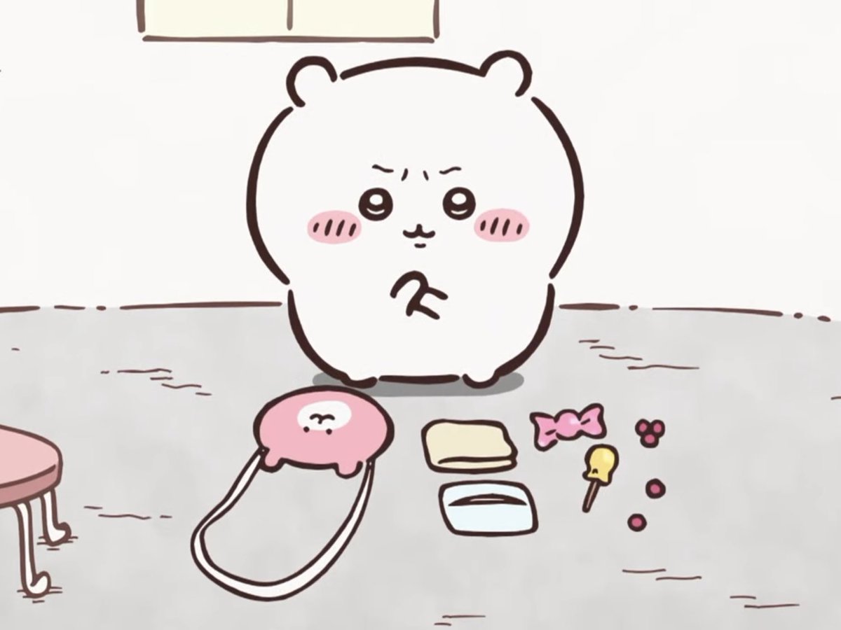 kawareusa's tweet photo. 고민하는 거 너무 귀엽네…..
근데 너 왜이렇게 뚠뚠이야 https://t.co/MT0eFgiRys