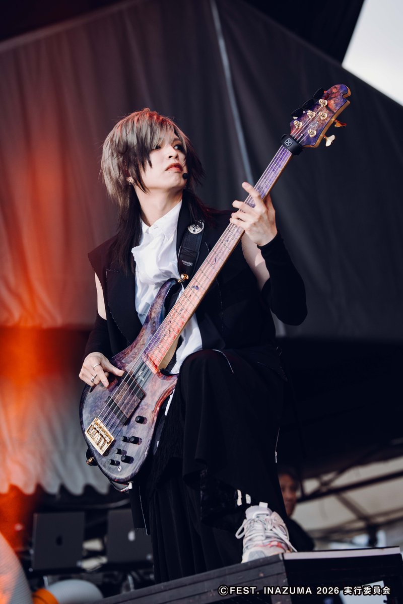 FEST_INAZUMA's tweet photo. ☁風神STAGE☁
-真天地開闢集団-ジグザグ
https://t.co/ma3P7EGOYN

▼SET LIST
01 復讐は正義
02 燦然世界
03 Drip
04 POWER-悪霊退散-
05 最高だZ
06 JAPPARAPAN ~Japanese Party~
07 きちゅねのよめいり
08 Promise

#フェストイナズマ 
@shintenchi0601 #SKSZIGZAG https://t.co/2BcJVMu2Pr