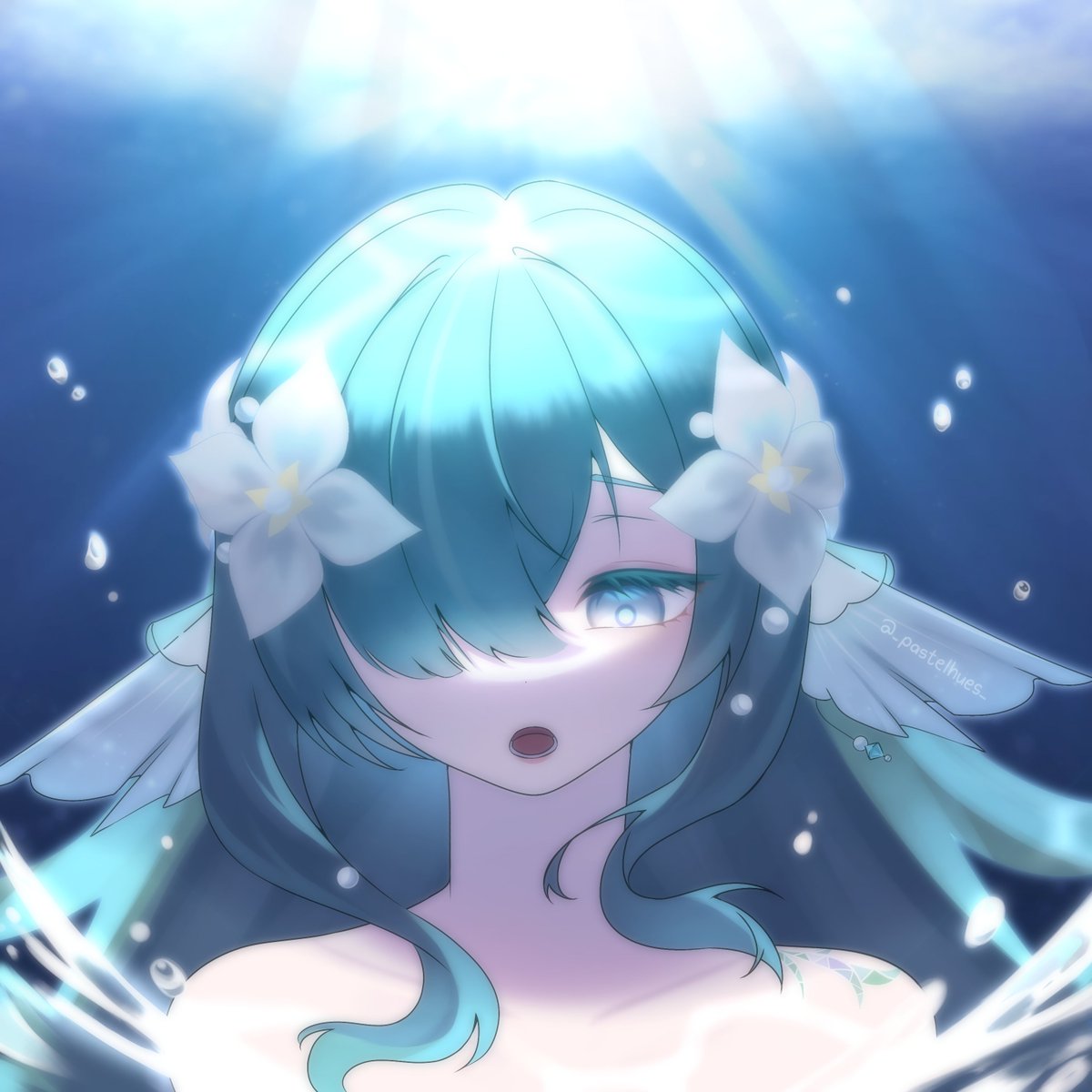 _pastelhues_'s tweet photo. Vodyanitsa 🩵🎶 https://t.co/VEulxE7hZ8