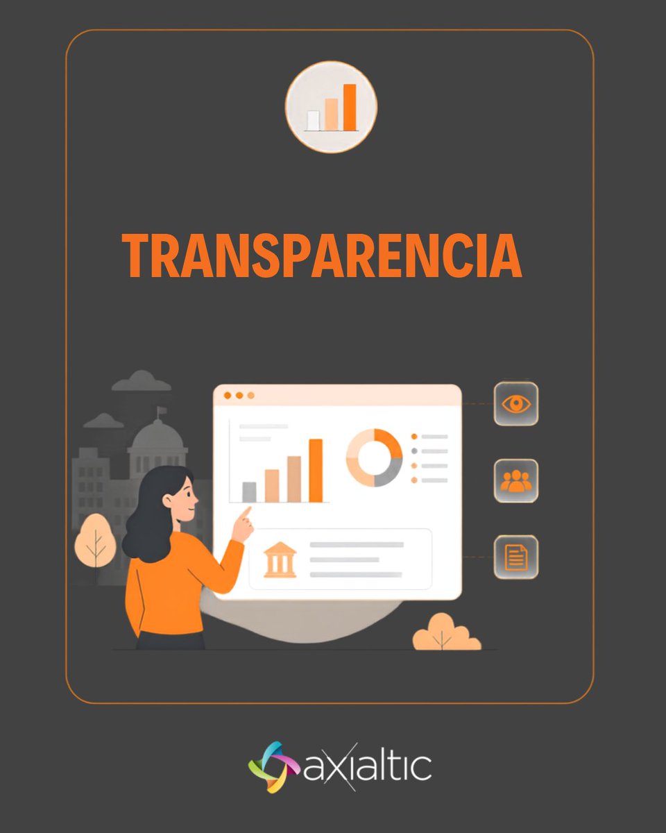 axialtic's tweet photo. ¿Qué elegirías?

📲 Una nueva app
💻 Más trámites online
🏛️ Mejor atención ciudadana
📊 Más transparencia

👇 Cuéntanos tu idea.
🧵2/2
#Axialtic #Innovación #AdministraciónPública #Digitalización https://t.co/HdZMks6h8d
