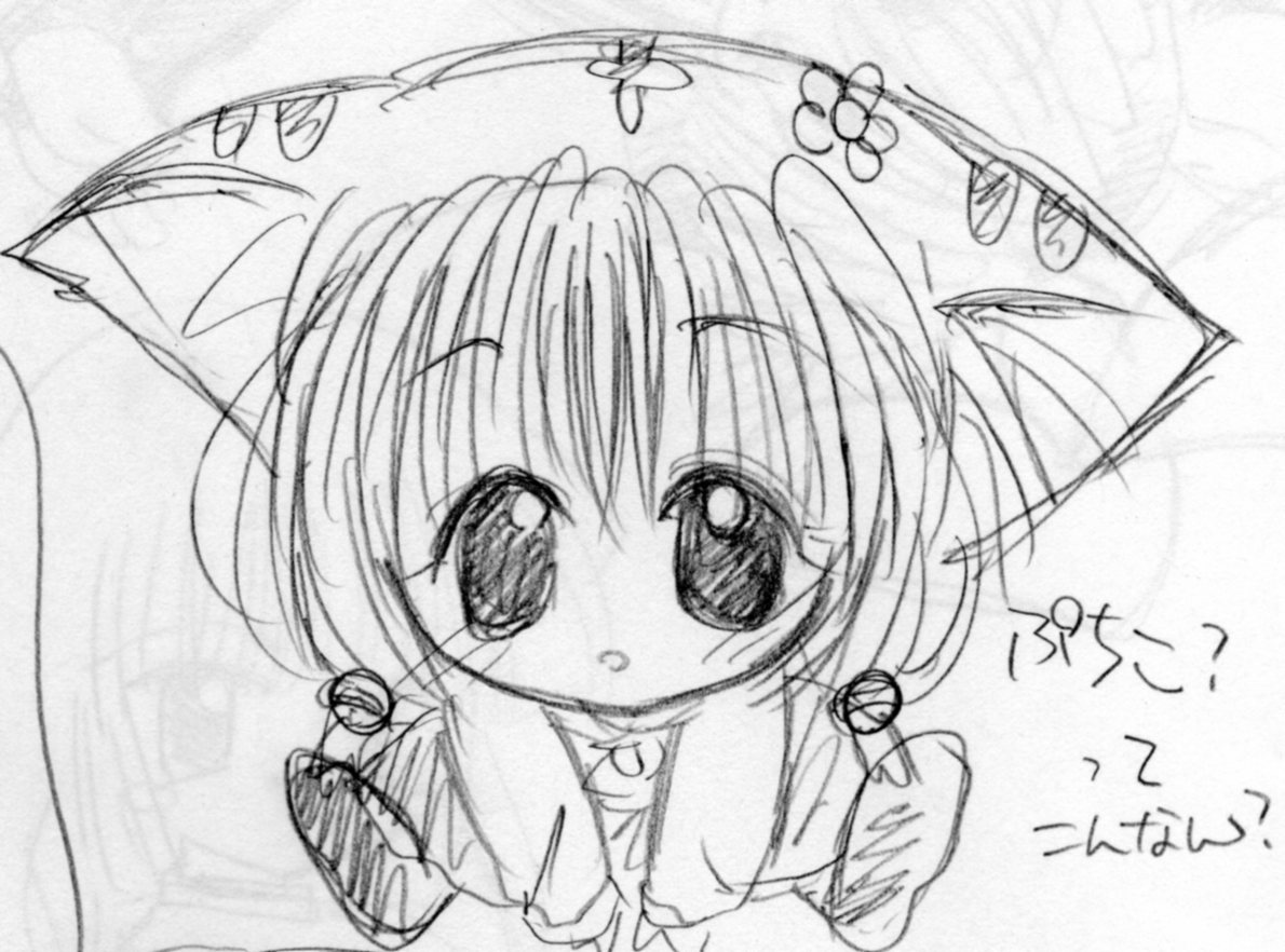 private_pride's tweet photo. 【過去イラスト】大体、同時期なんじゃないかなぁ(゜-゜)　2000年位？ https://t.co/nLYUbXHl2X