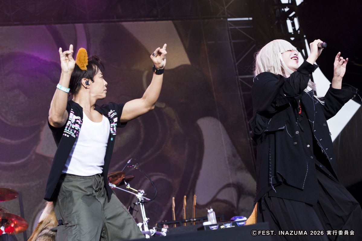 FEST_INAZUMA's tweet photo. https://t.co/XBaVcKvgFG