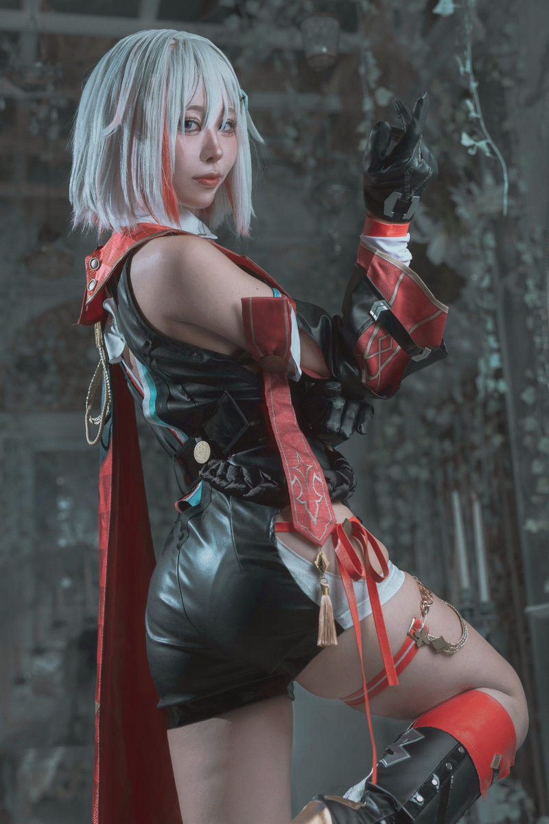 kyomu_0523's tweet photo. 崩壊スターレイル/Cosplay
トパーズ/Topaz

 #HonkaiStarRail  #崩壊スターレイル 
📸:@yaharinekota https://t.co/tzvxDQgk98