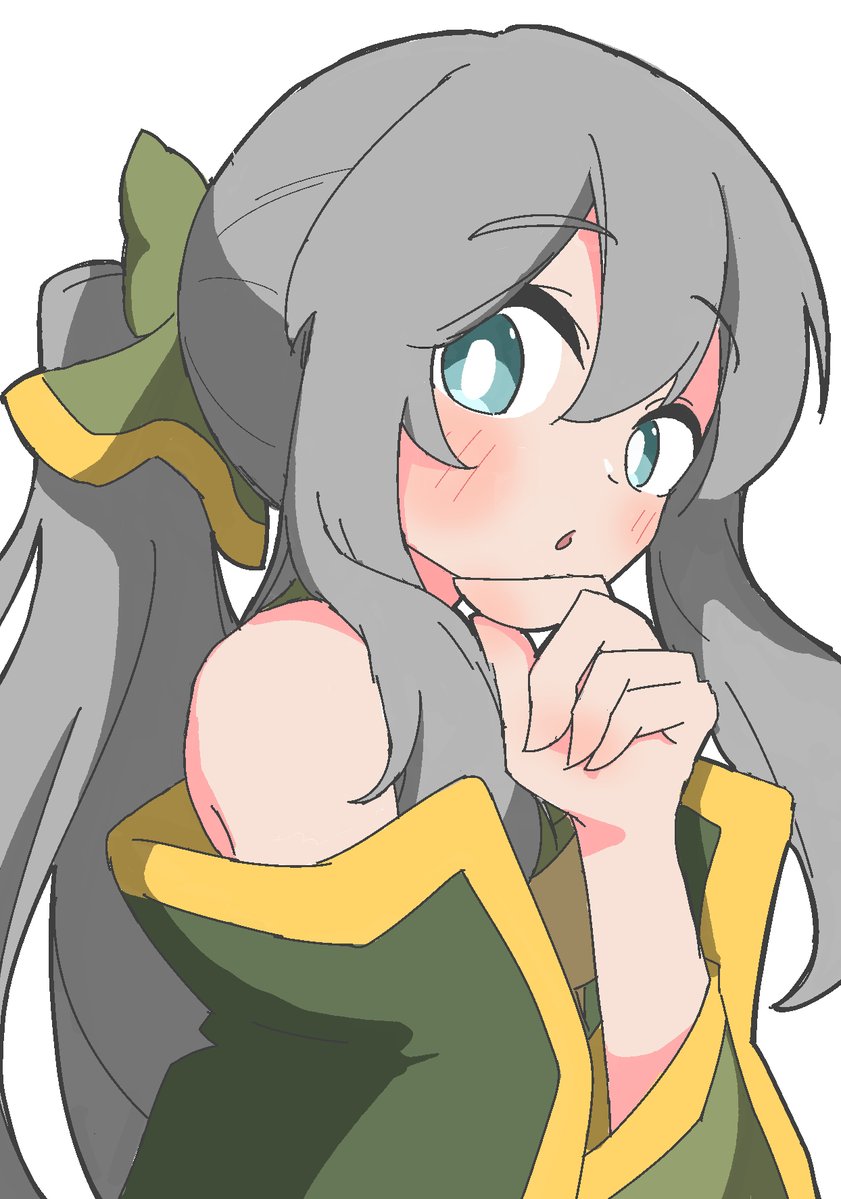 ch_ki1's tweet photo. ポニテシェイラありがとう、肩見せもありがとう。 https://t.co/ssbBvT3mLt