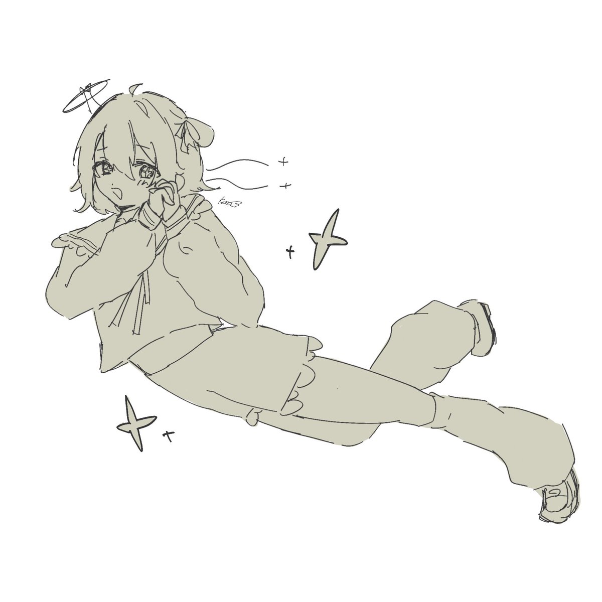 kotoO_O3's tweet photo. ランダム構図生成サイト、ブクマしといてよかった…めちゃくちゃ良い
#oc https://t.co/MnuWQWpvEE