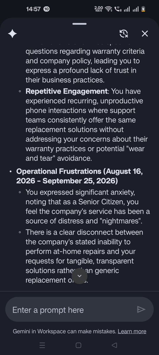nasava8787's tweet photo. @WakefitCo "The more you know, the better #We @WakefitCo sleep-over your concerns"
isn't it truthful to its core #Ankit and #Chaitanya ? I shall sue you soon. Consider this #FinalFormal intimation before @jagograhakjago
@nch1915 https://t.co/wTTO91JHlj