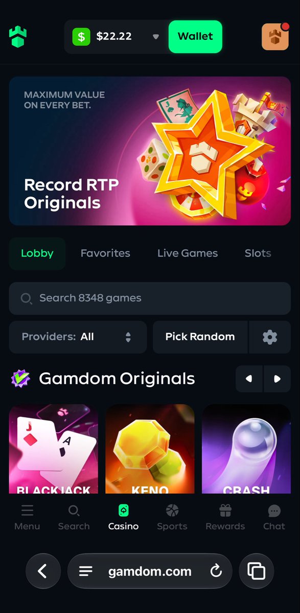 rqwings's tweet photo. Lost 3000$ and left with 22.22$

Anyone want this or should i lose this too ? https://t.co/42gXGE3Vbm
