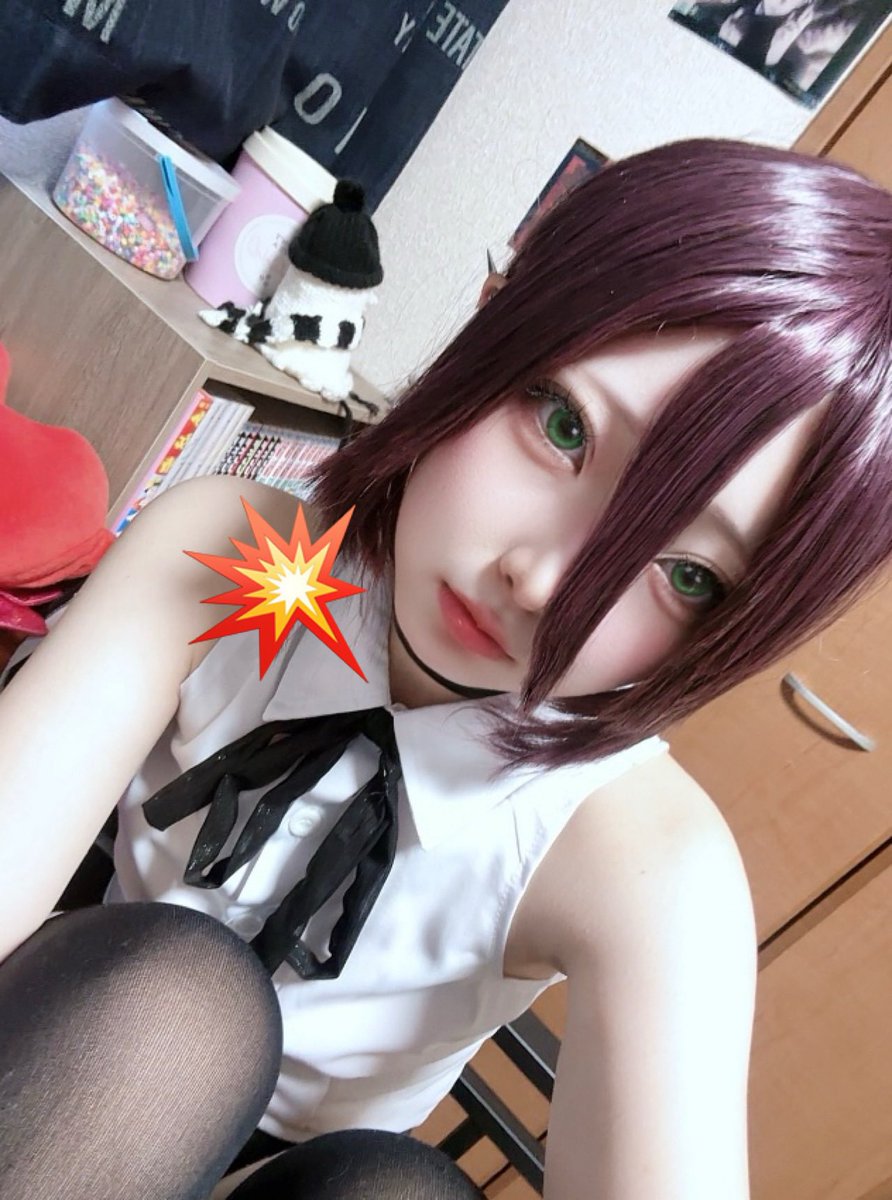 vvv______n1124's tweet photo. レゼのコスプレ消しちゃったので再投稿🥹💞
マーベルキャラのコスプレもいつかしてみたい https://t.co/NNJ6rrGRod