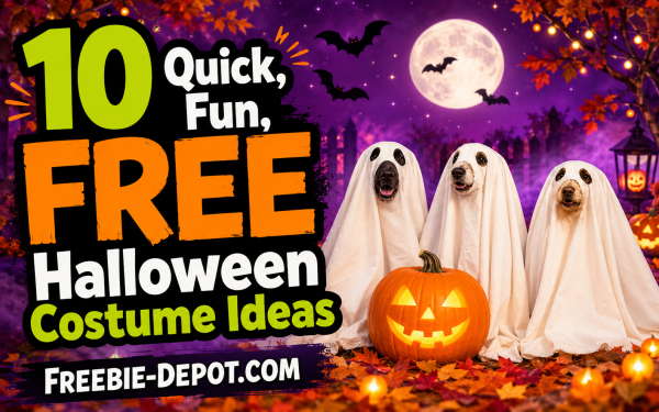 FreebieDepot's tweet photo. FREE Halloween Costume Ideas https://t.co/2FLQFBHnkh #FreeHalloweenCostumes #LastMinuteHalloweenCostumes #DIYHalloweenCostumes #HalloweenCostumeIdeas #EasyHalloweenCostumes #CostumesFromHome #NoCostCostumes #QuickHalloweenCostumes #CreativeHalloweenCostumes #HalloweenOnABudget https://t.co/RlknFWMeZI