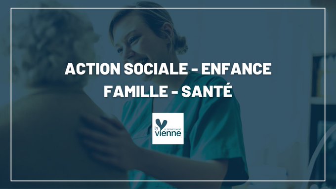 Image de l'actu de Département de la Vienne