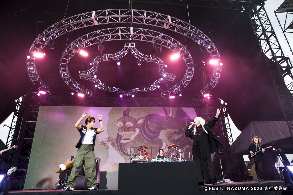 FEST_INAZUMA's tweet photo. https://t.co/lLNhYC3YwM