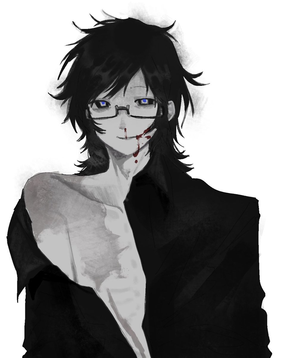 Ferrum0111's tweet photo. I'm not good enough to treat,
The parasite disease,
That’s been plaguing your head
#oc #townofsnow #meathouse https://t.co/ihzvKx4q6A