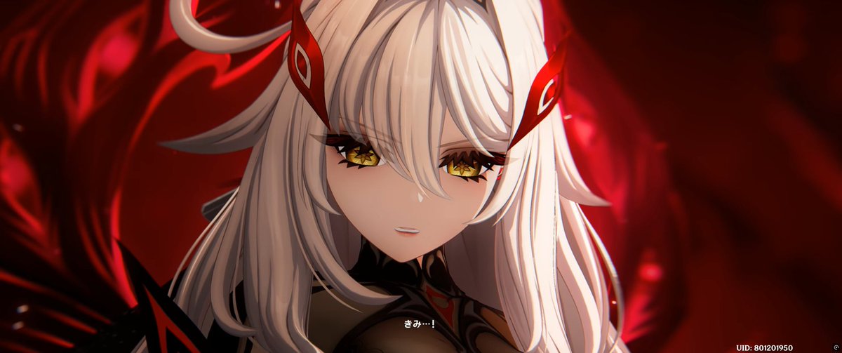 AKI77614's tweet photo. 魔神任務終わったけど感想としてはロノヴァたんかわいいハスハス❤️ https://t.co/56oiBwMeb4